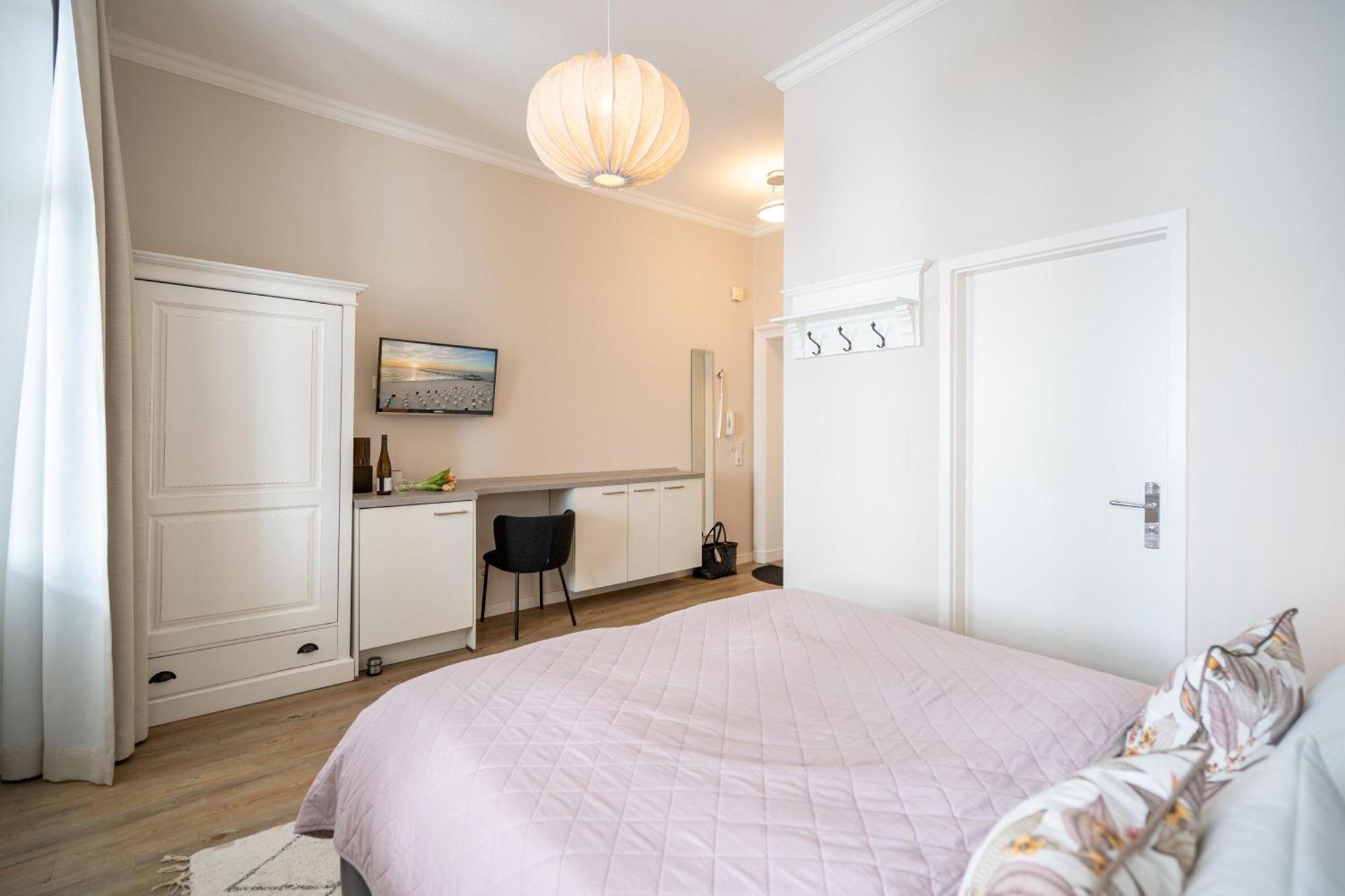 Villa Albertine App 06 Херингсдорф Экстерьер фото